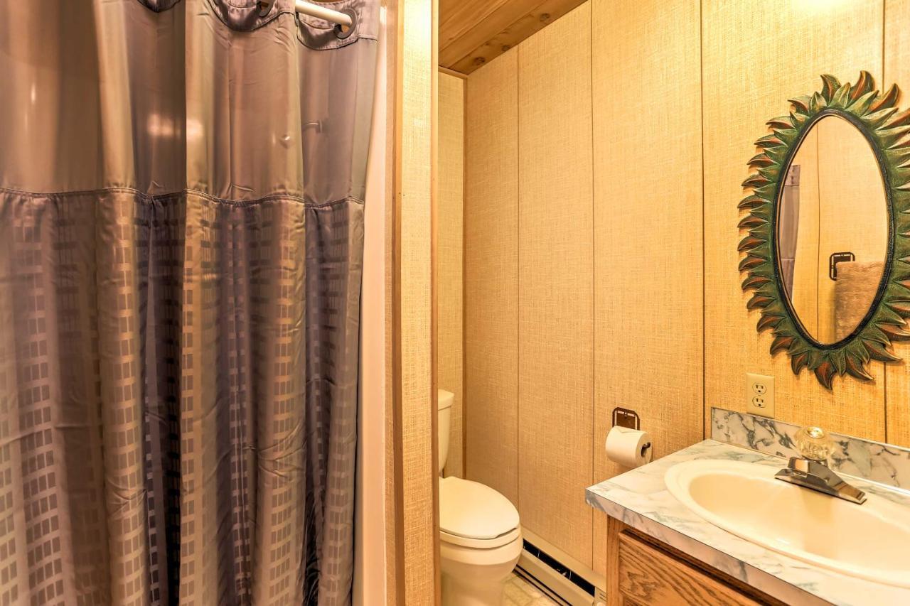 Riverside Winthrop Chalet With Hot Tub And 2 Decks! المظهر الخارجي الصورة