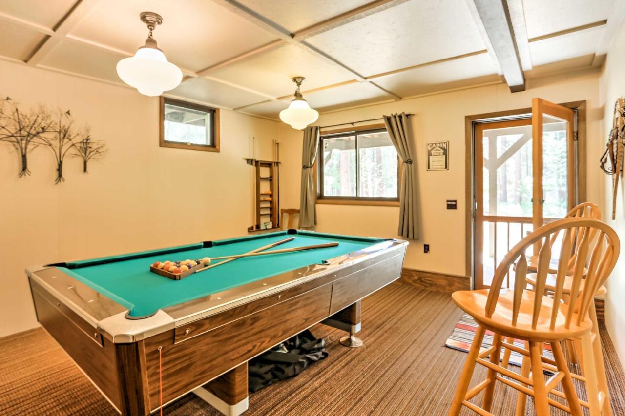 Riverside Winthrop Chalet With Hot Tub And 2 Decks! المظهر الخارجي الصورة