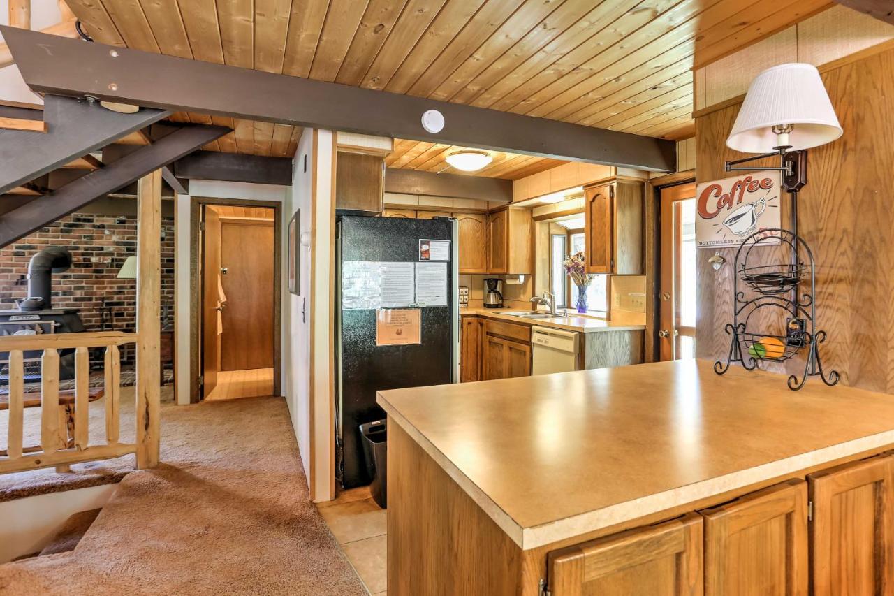 Riverside Winthrop Chalet With Hot Tub And 2 Decks! المظهر الخارجي الصورة