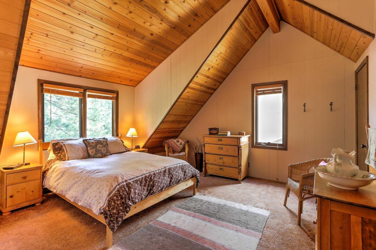 Riverside Winthrop Chalet With Hot Tub And 2 Decks! المظهر الخارجي الصورة